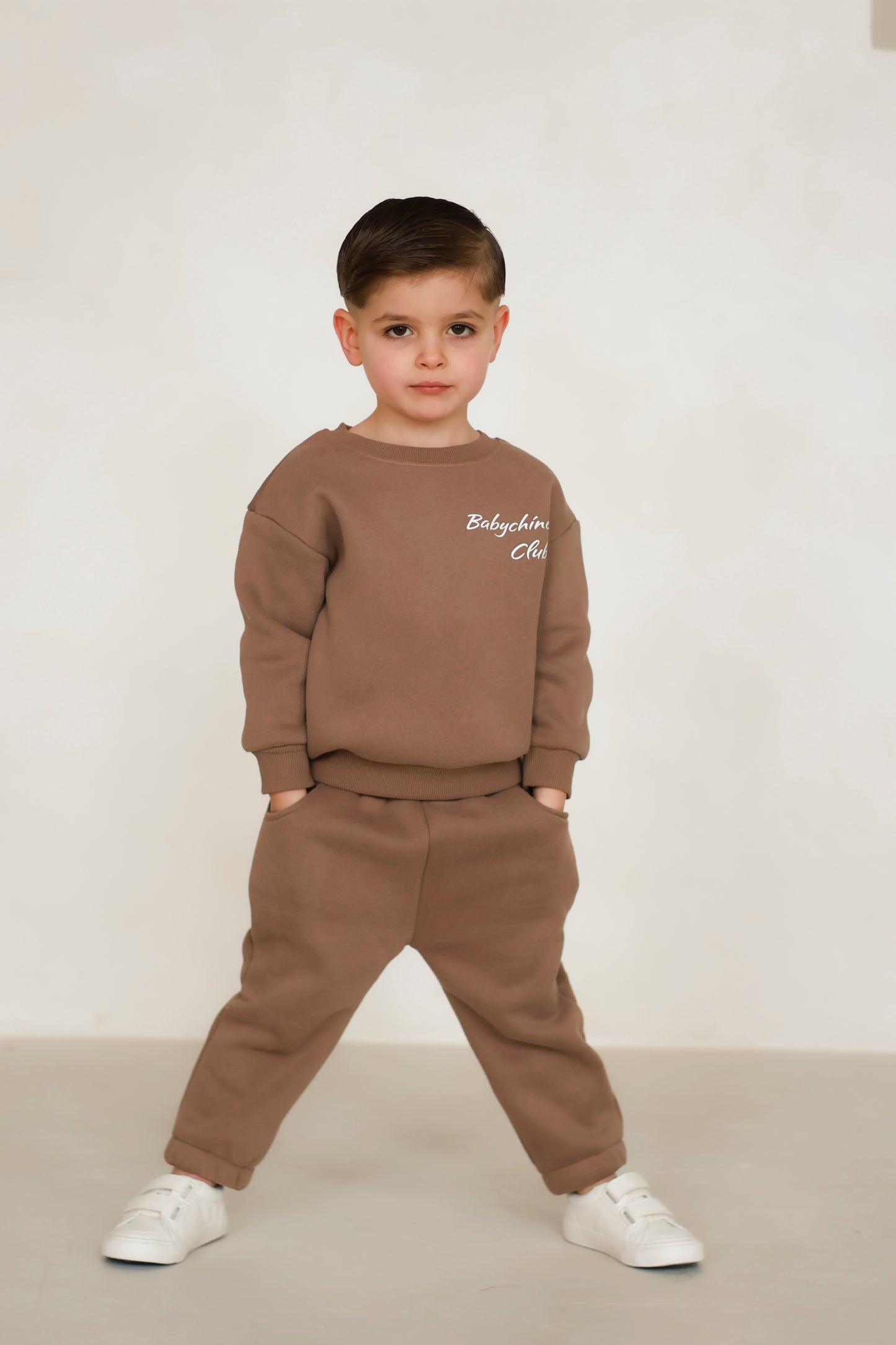 The Babychino Tracksuit