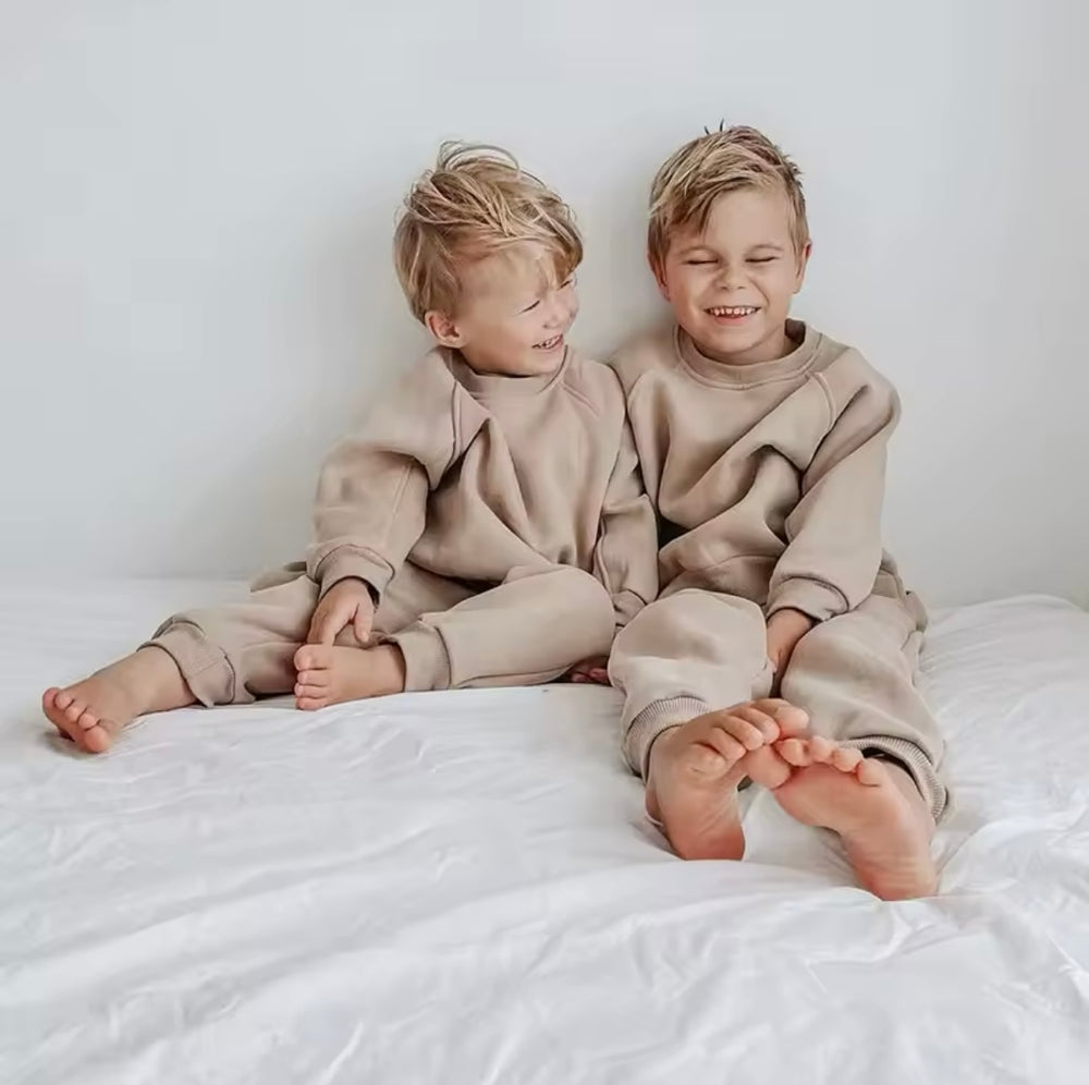 Oversized Lounge Set