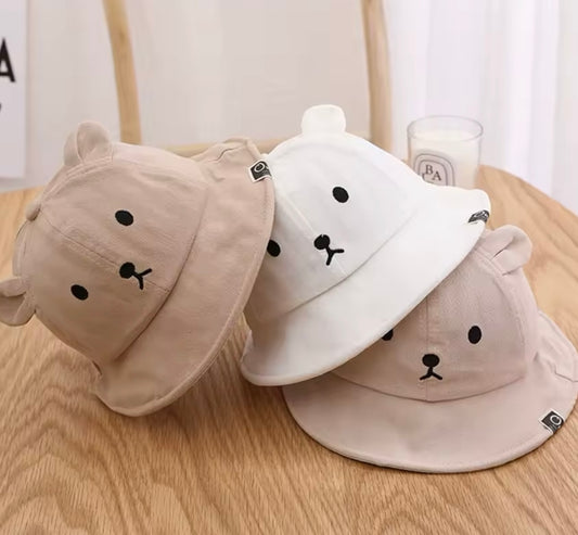 Bear Summer Hat