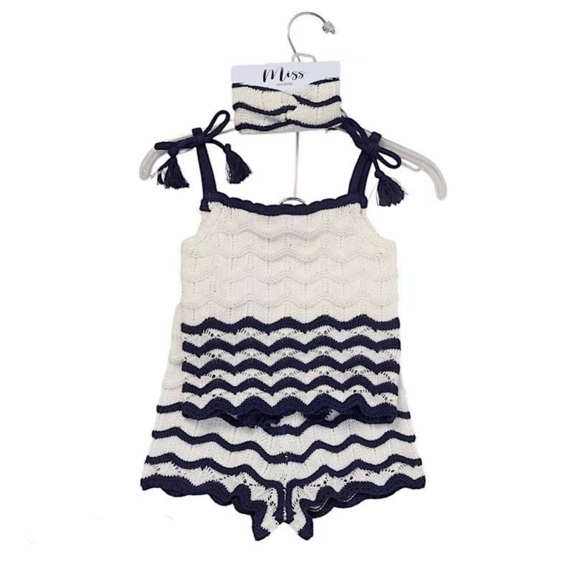 The Oceana Set-Navy
