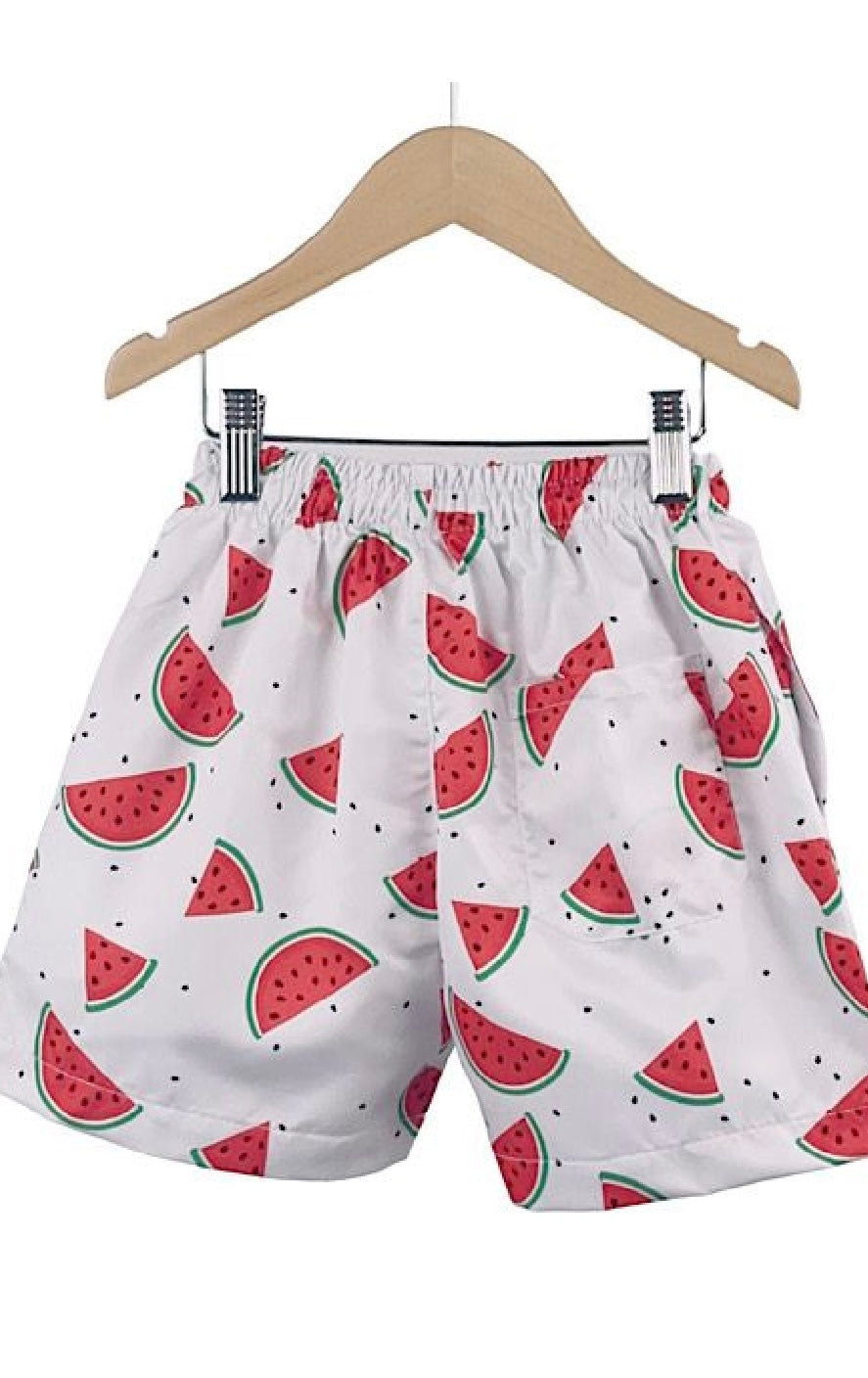 The Melon Soleil Swimshorts