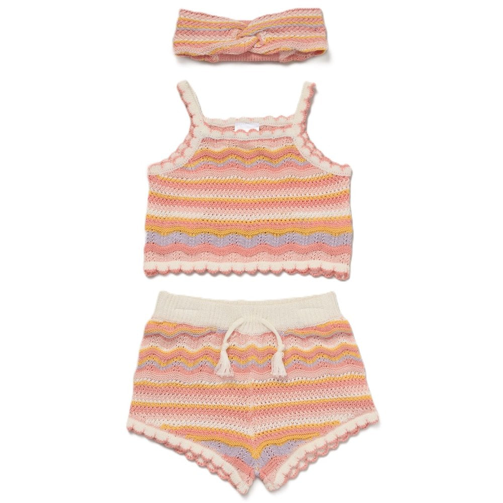 The Oceana Set-Coral