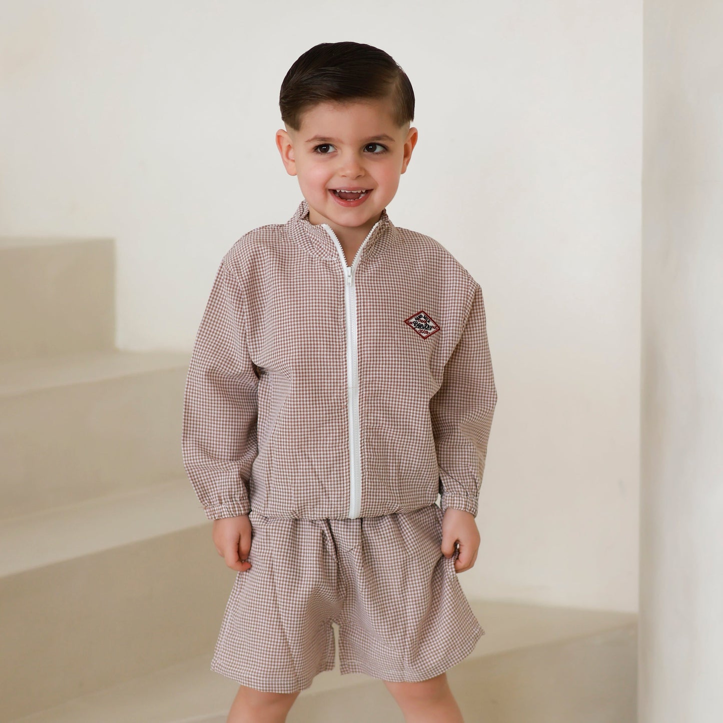 Atelier Mini set-Brown