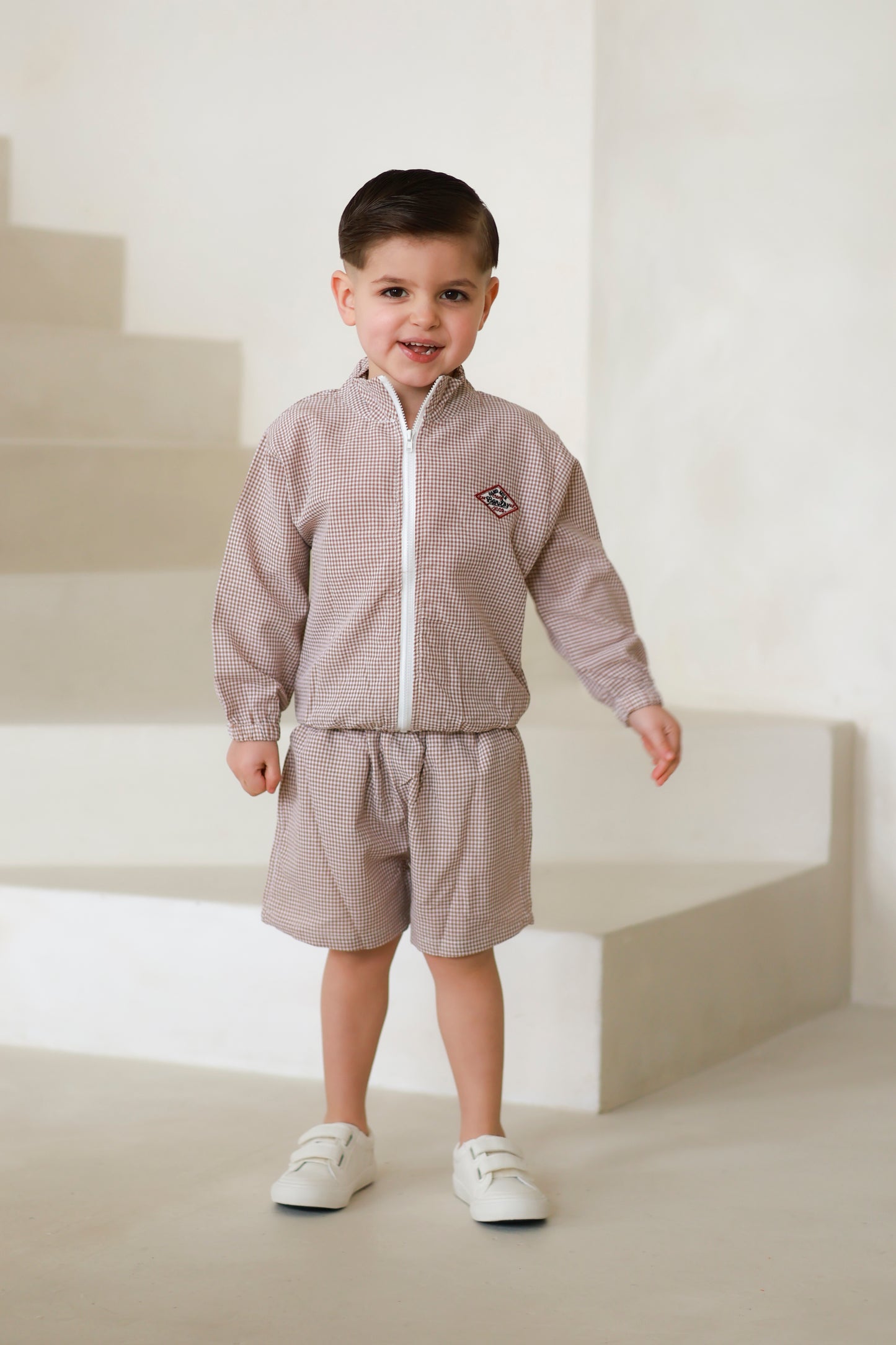 Atelier Mini set-Brown