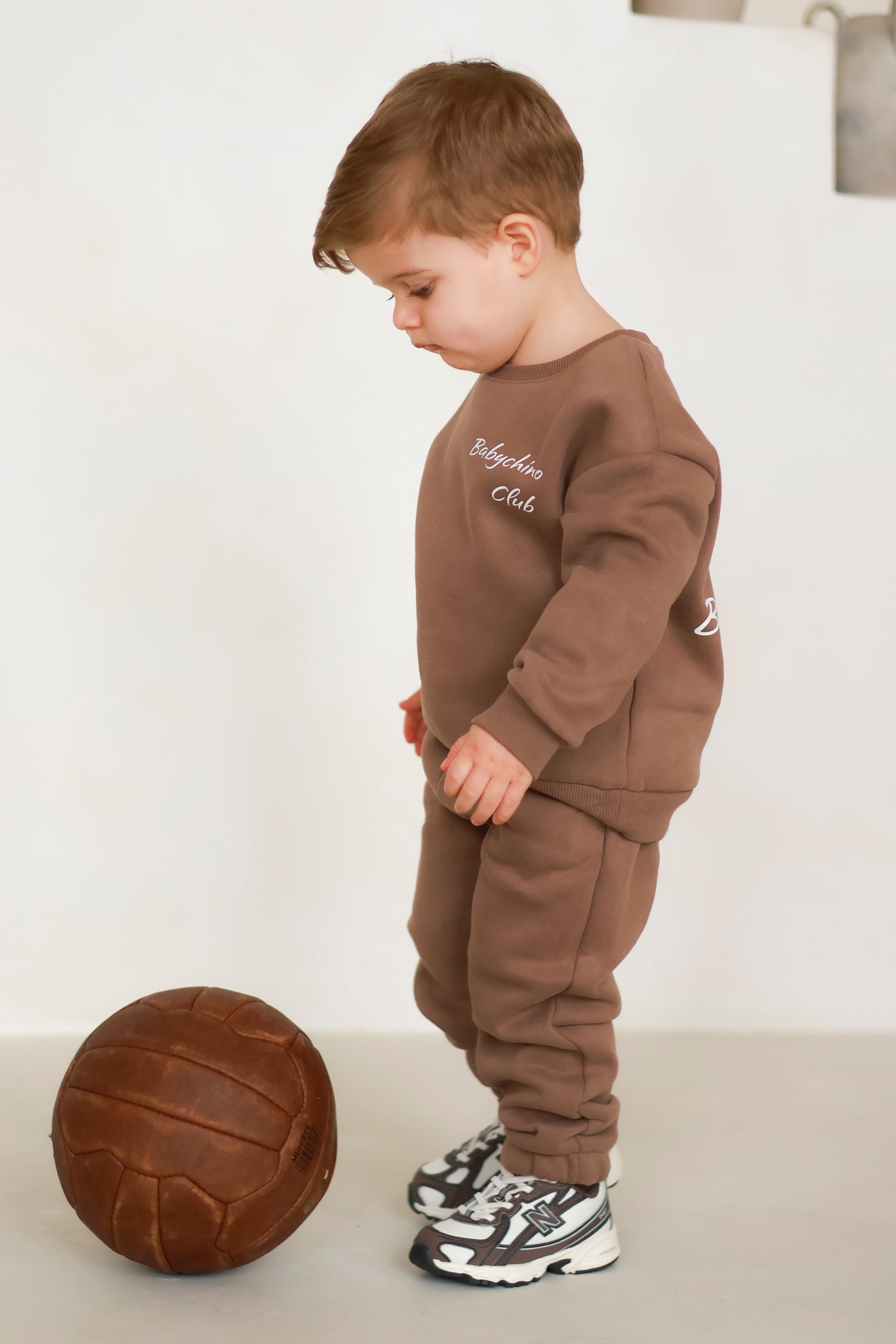 The Babychino Tracksuit