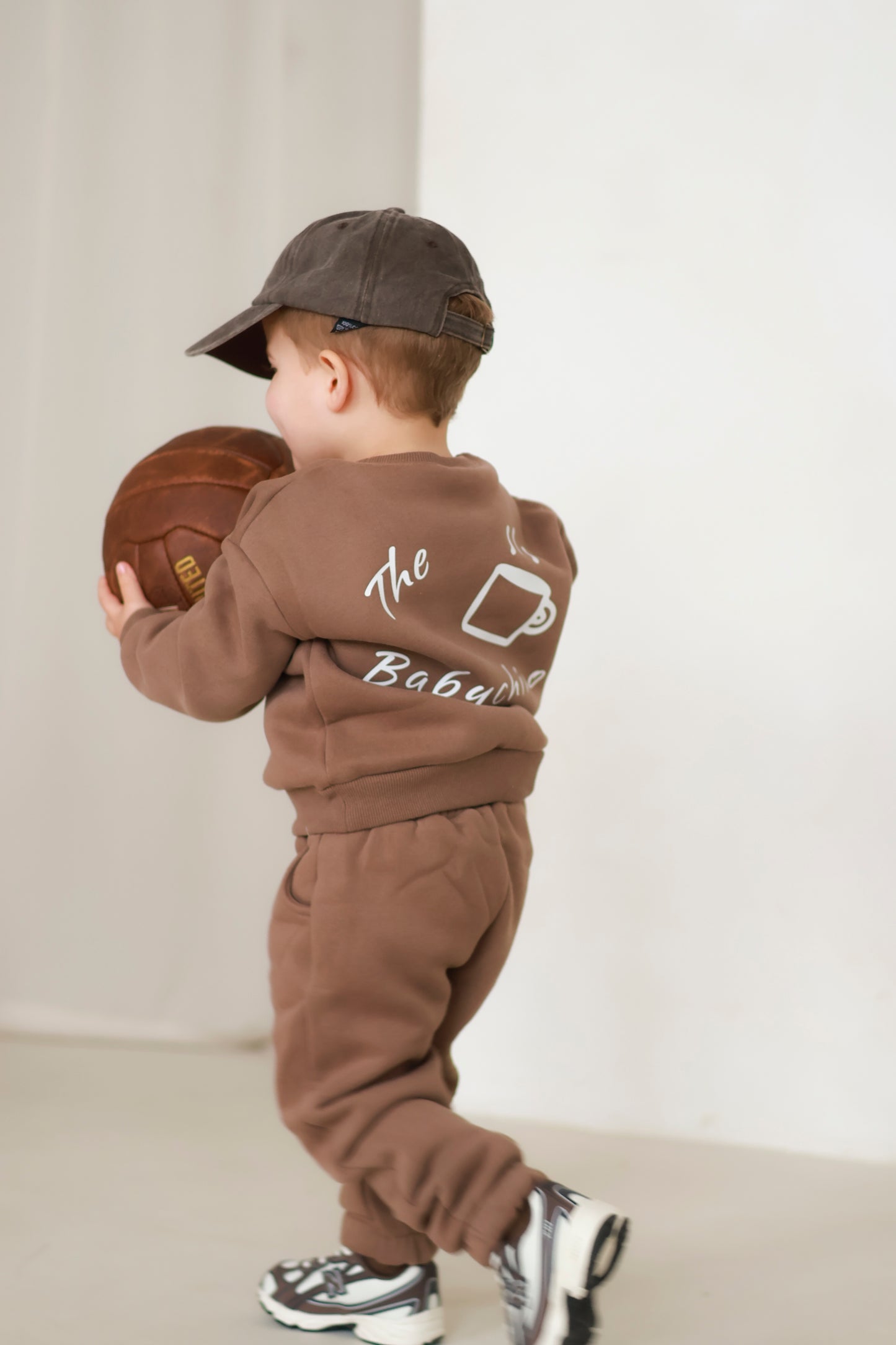 The Babychino Tracksuit