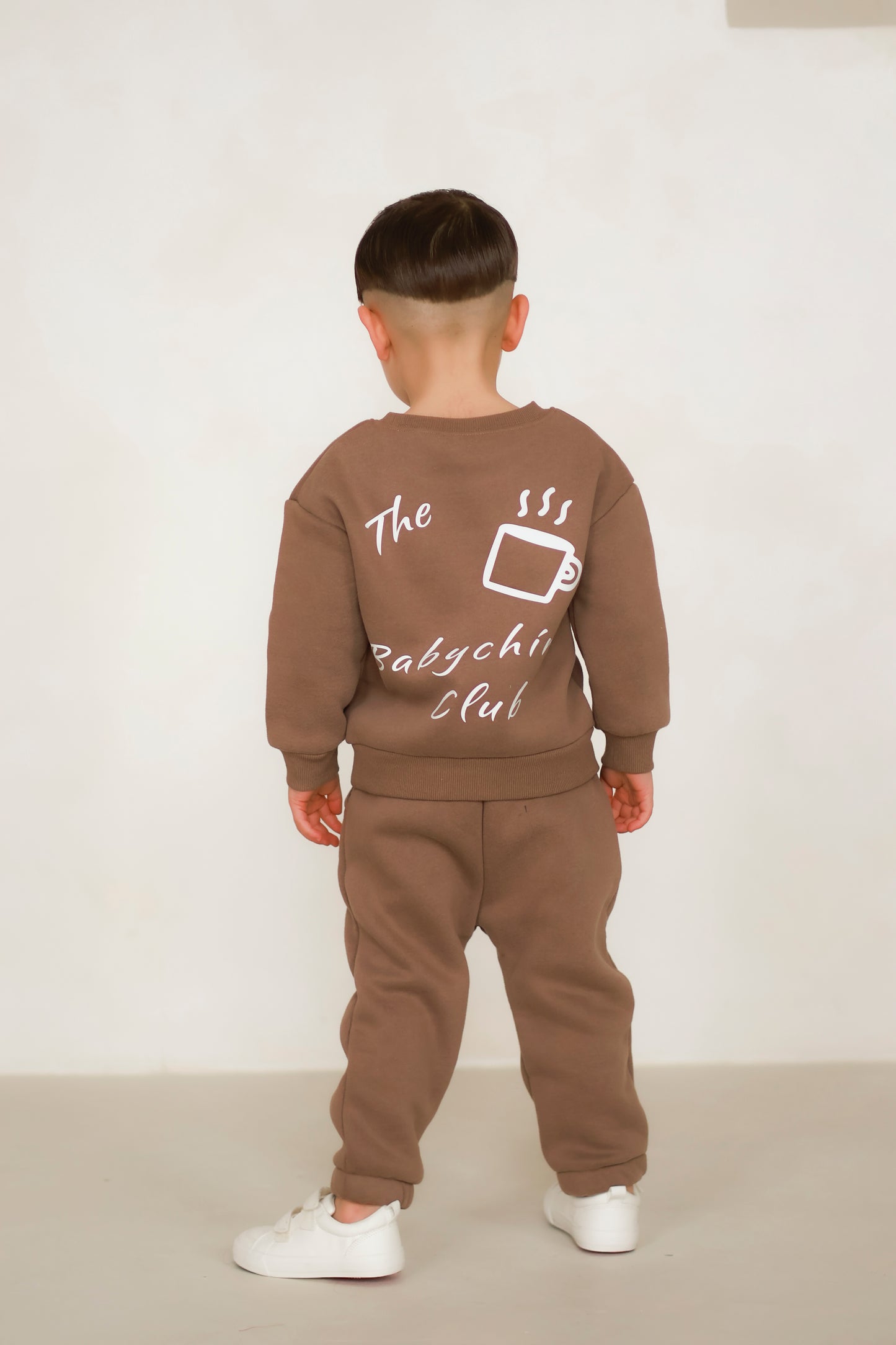 The Babychino Tracksuit