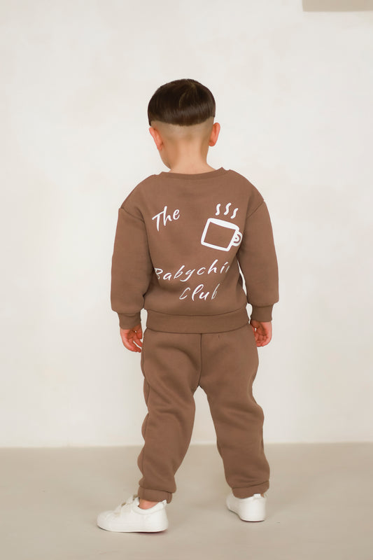 The Babychino Tracksuit