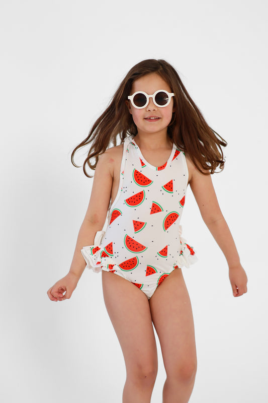 The Melon Soleil Swimsuit
