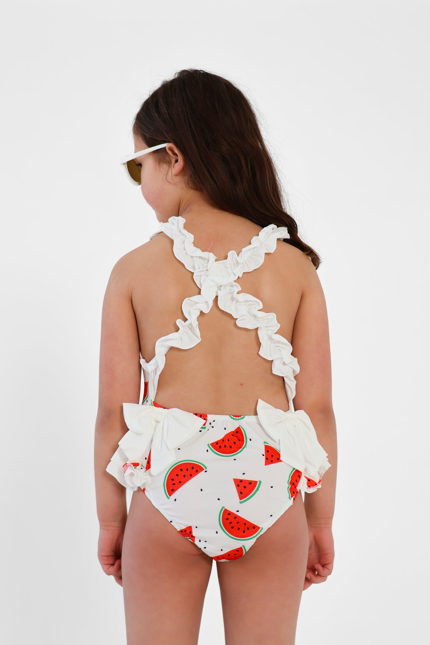 The Melon Soleil Swimsuit