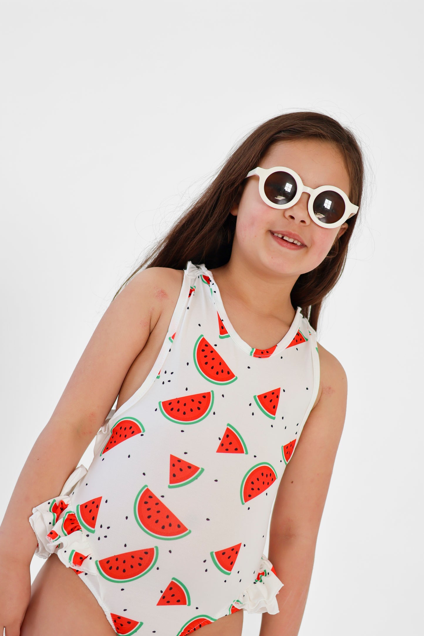 The Melon Soleil Swimsuit