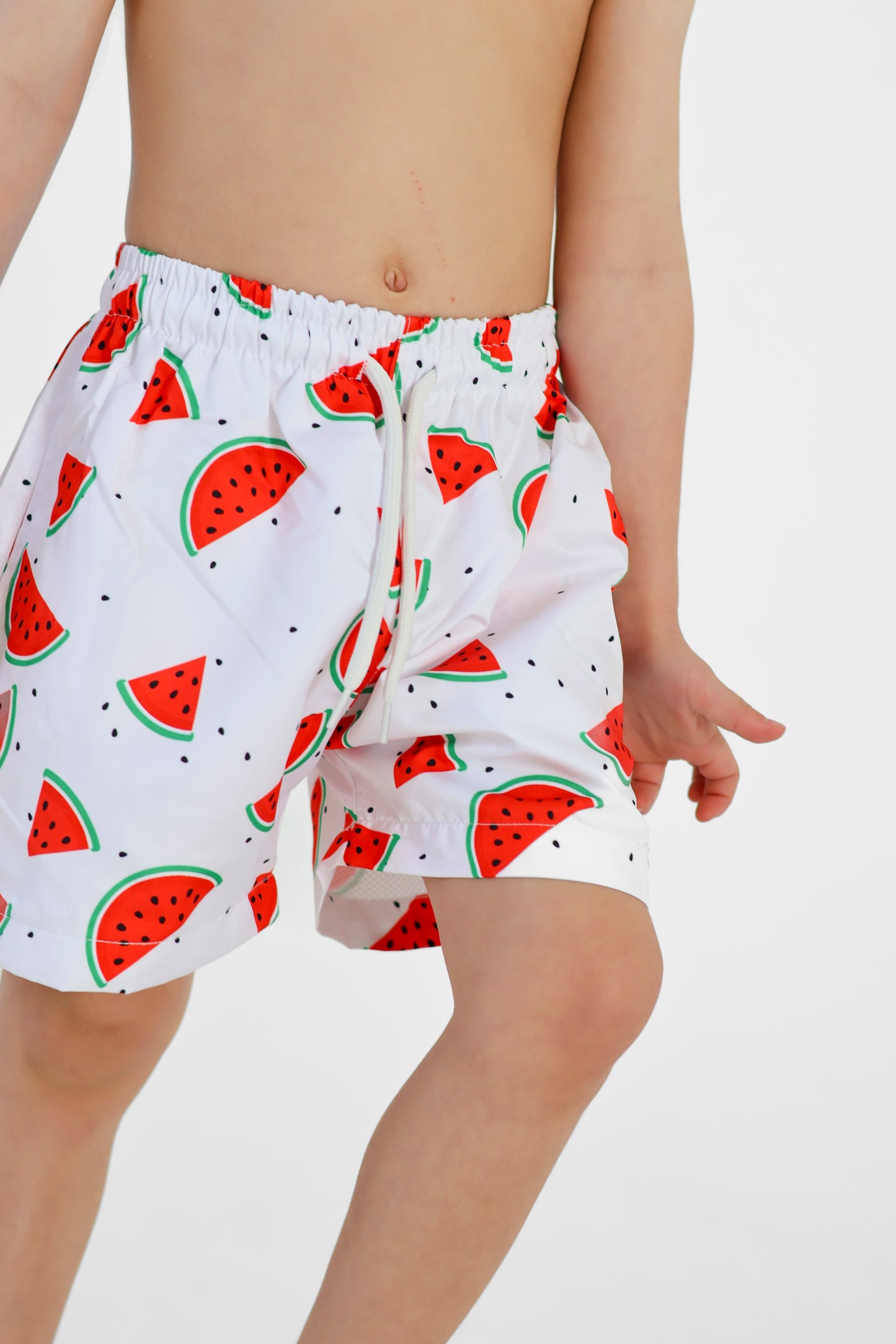 The Melon Soleil Swimshorts