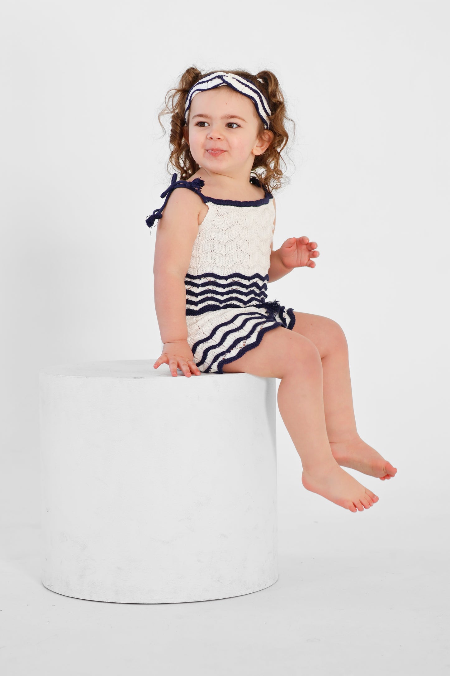 The Oceana Set-Navy