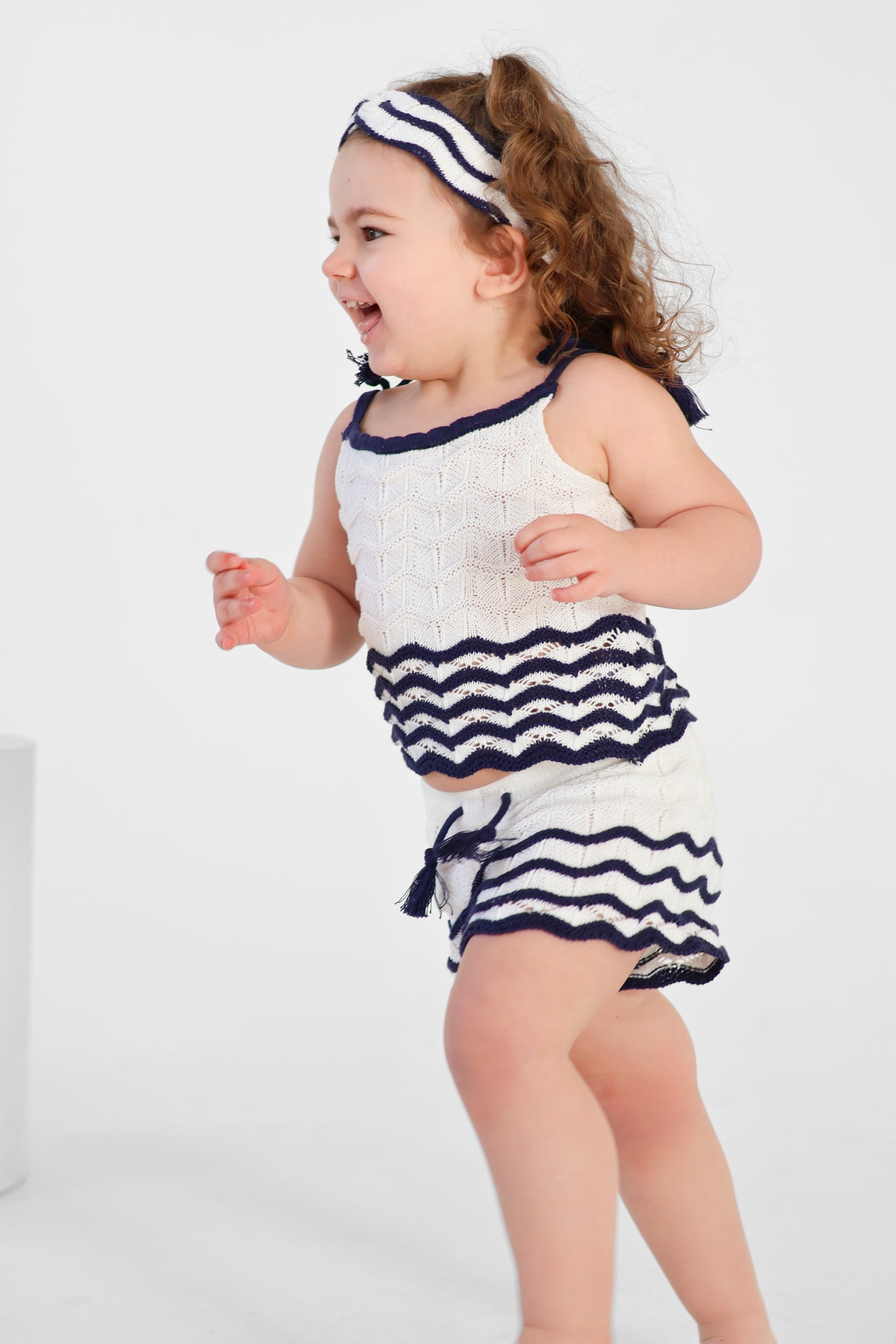 The Oceana Set-Navy