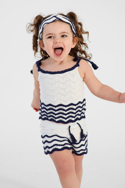 The Oceana Set-Navy