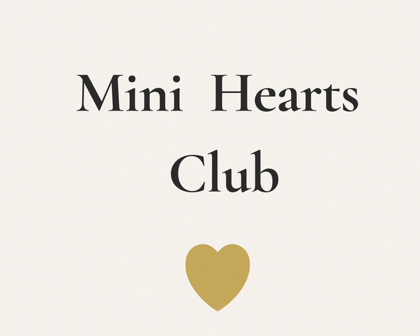 Mini Hearts Club